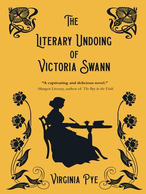cover image of The Literary Undoing of Victoria Swann